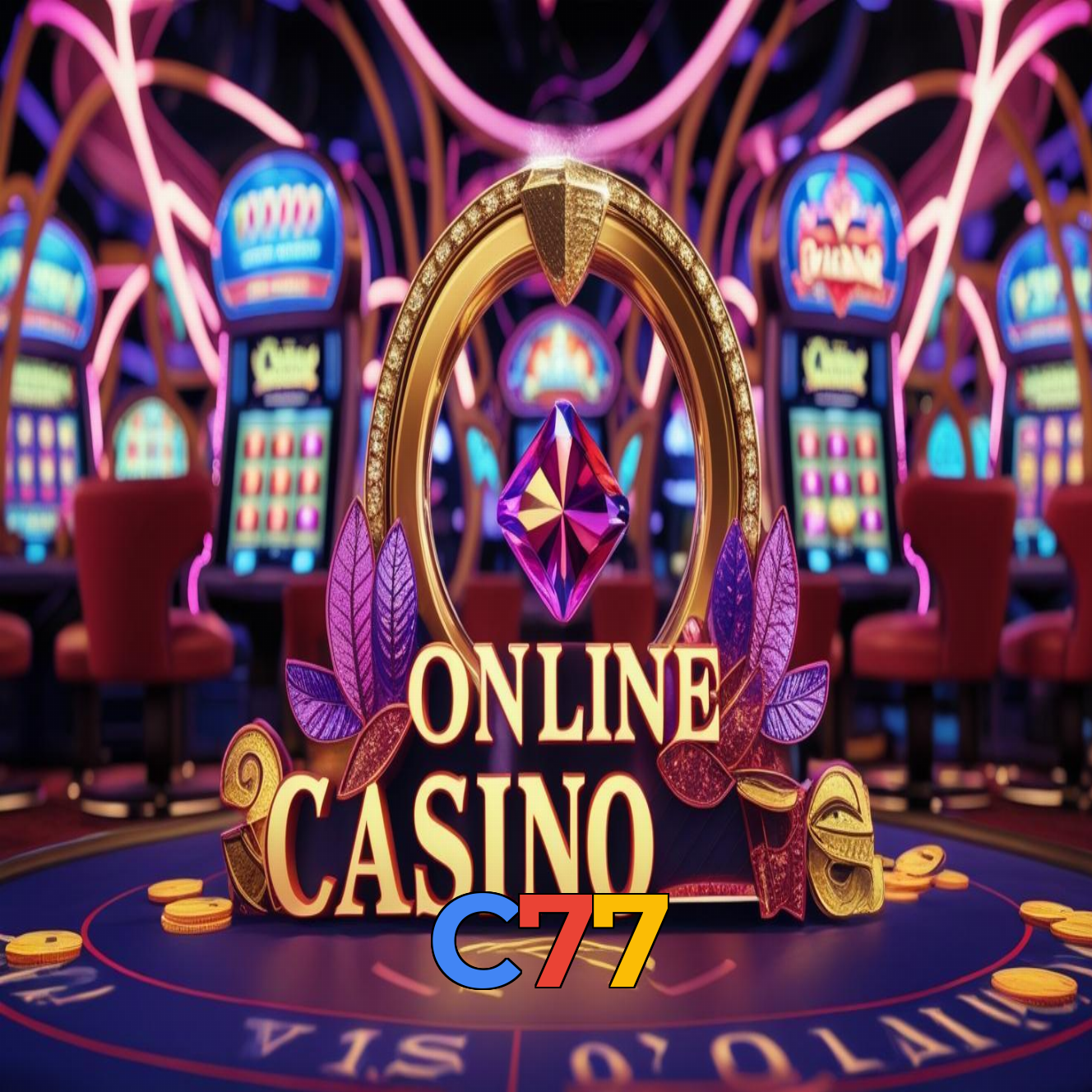 Caça-níqueis Mega Jackpot